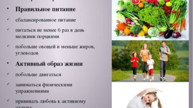 Photo of 10 шагов к здоровому образу жизни