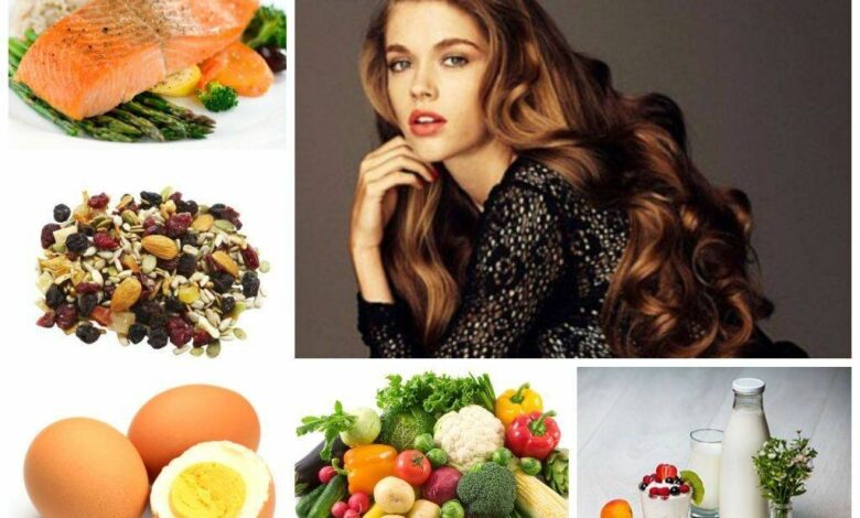 Photo of 5 продуктов для здоровых волос